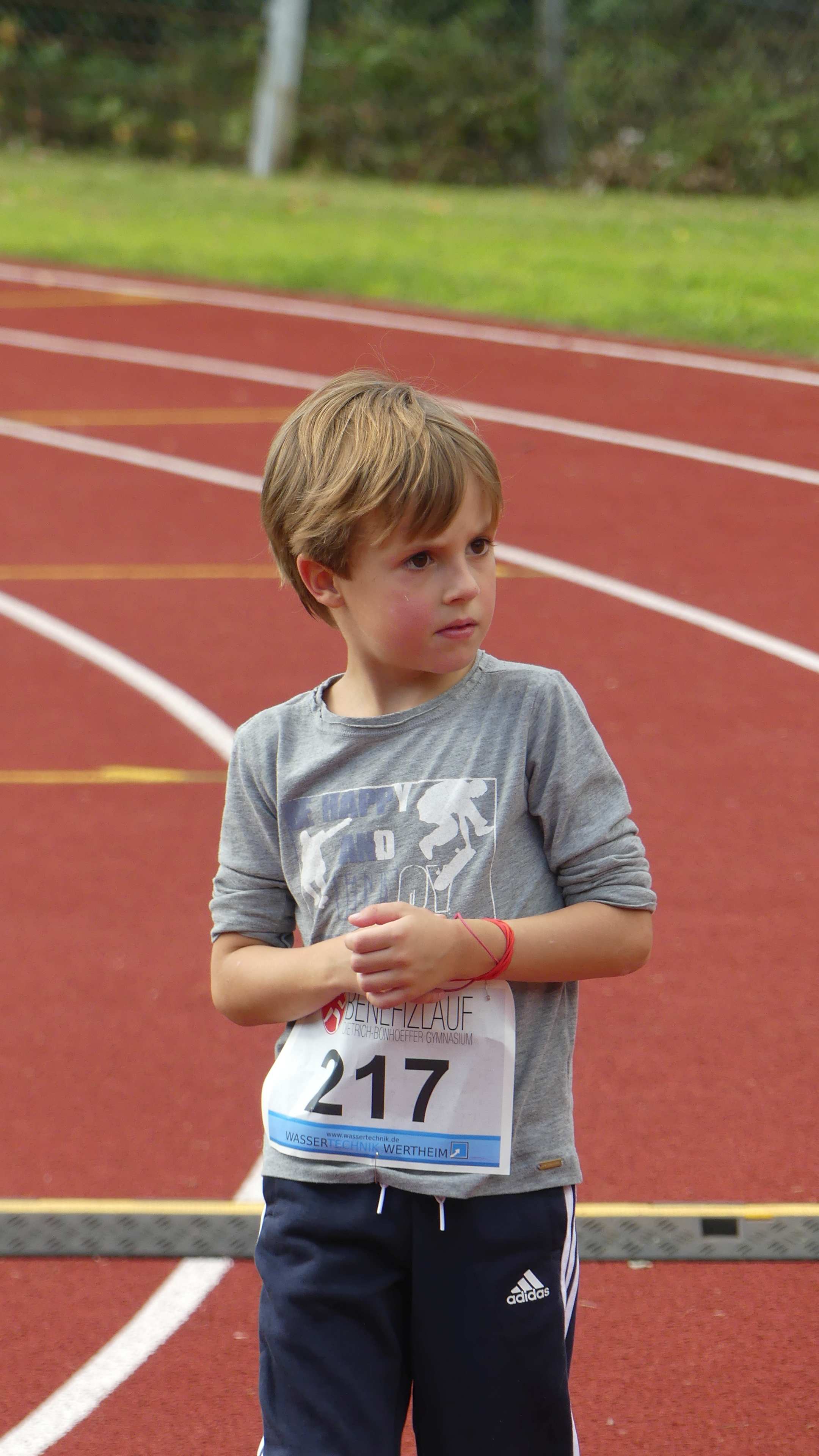 Bild vom 14. Benefizlauf im Jahr 2024. Dies ist das 219. Bild.